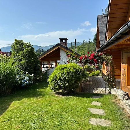 Marang Domki I Apartamenty Щирк Экстерьер фото