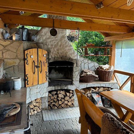 Marang Domki I Apartamenty Щирк Экстерьер фото