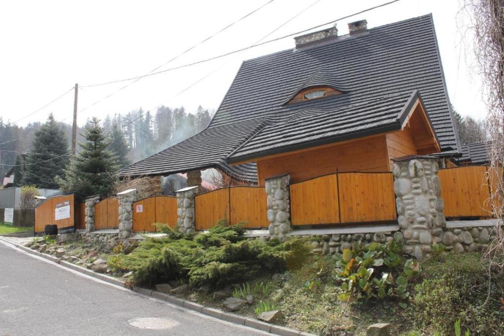 Marang Domki I Apartamenty Щирк Экстерьер фото