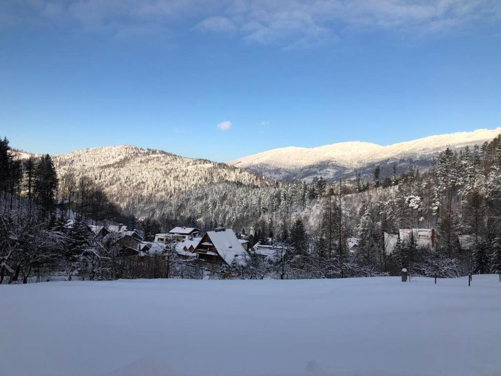 Marang Domki I Apartamenty Щирк Экстерьер фото