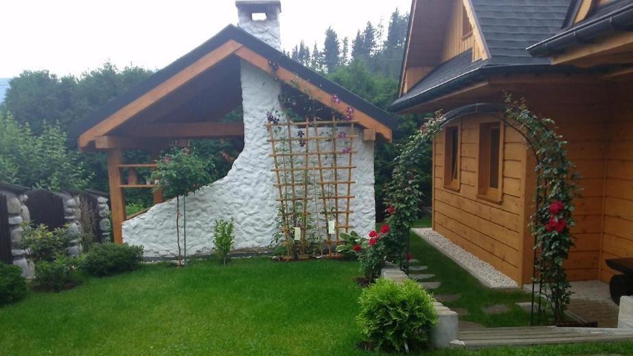 Marang Domki I Apartamenty Щирк Экстерьер фото