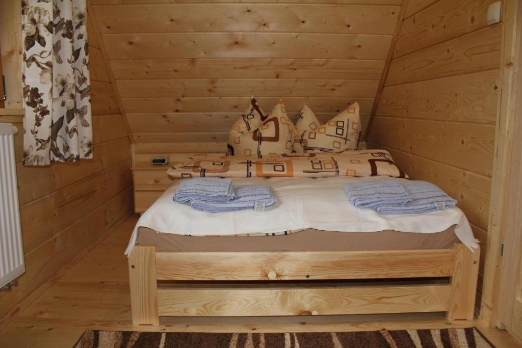 Marang Domki I Apartamenty Щирк Экстерьер фото