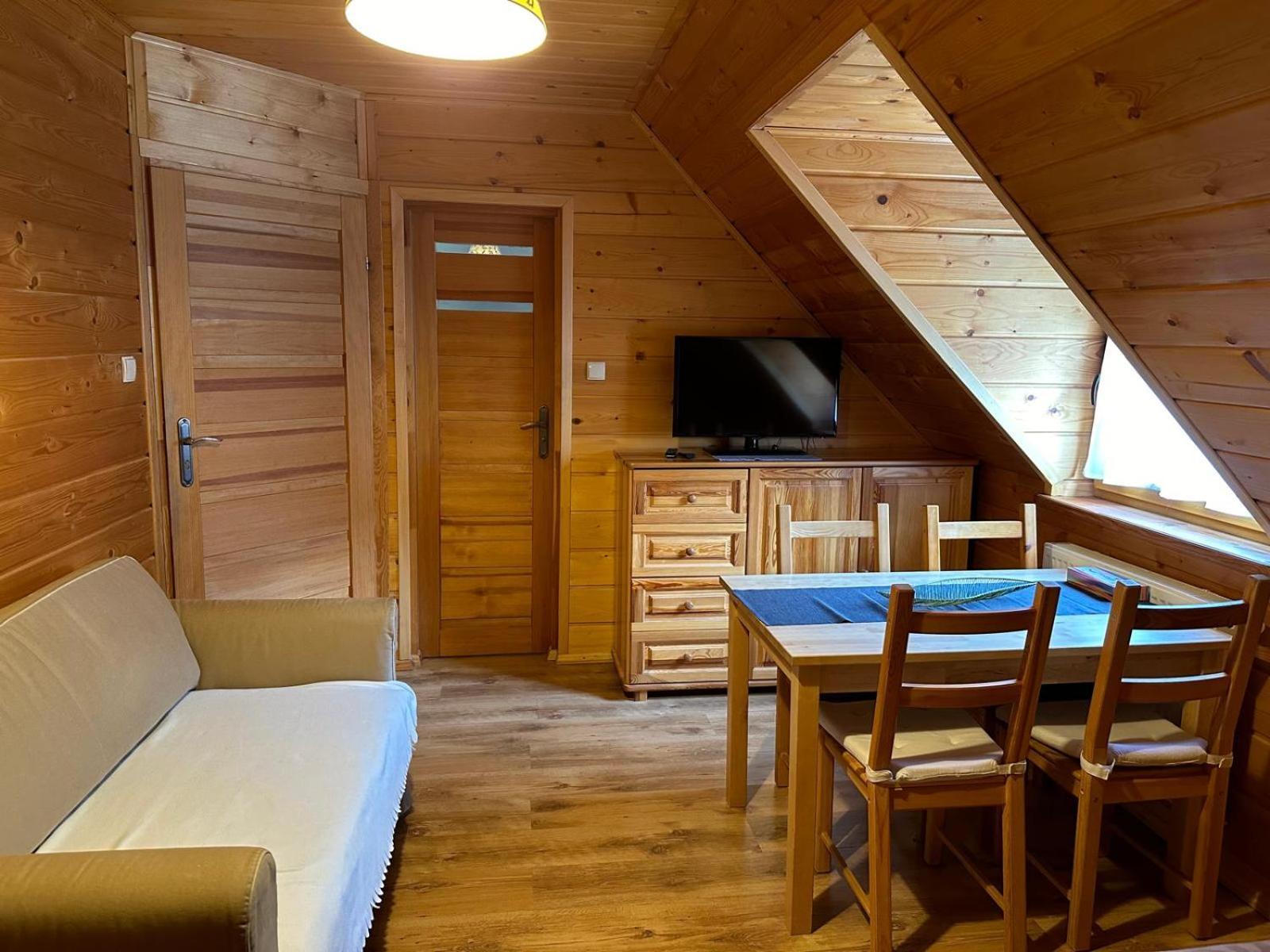 Marang Domki I Apartamenty Щирк Экстерьер фото