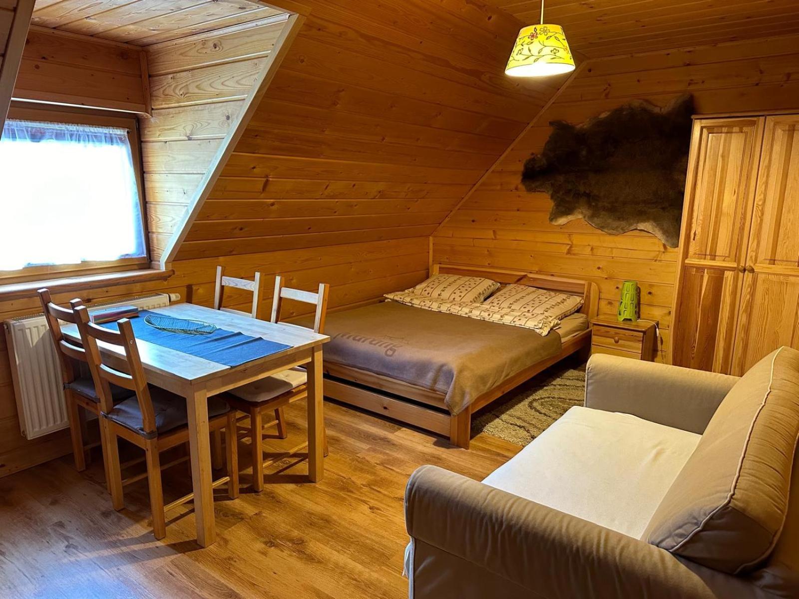 Marang Domki I Apartamenty Щирк Экстерьер фото