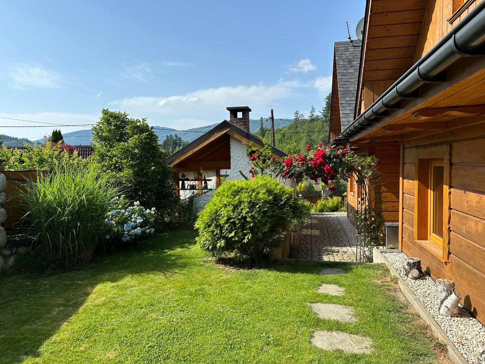 Marang Domki I Apartamenty Щирк Экстерьер фото