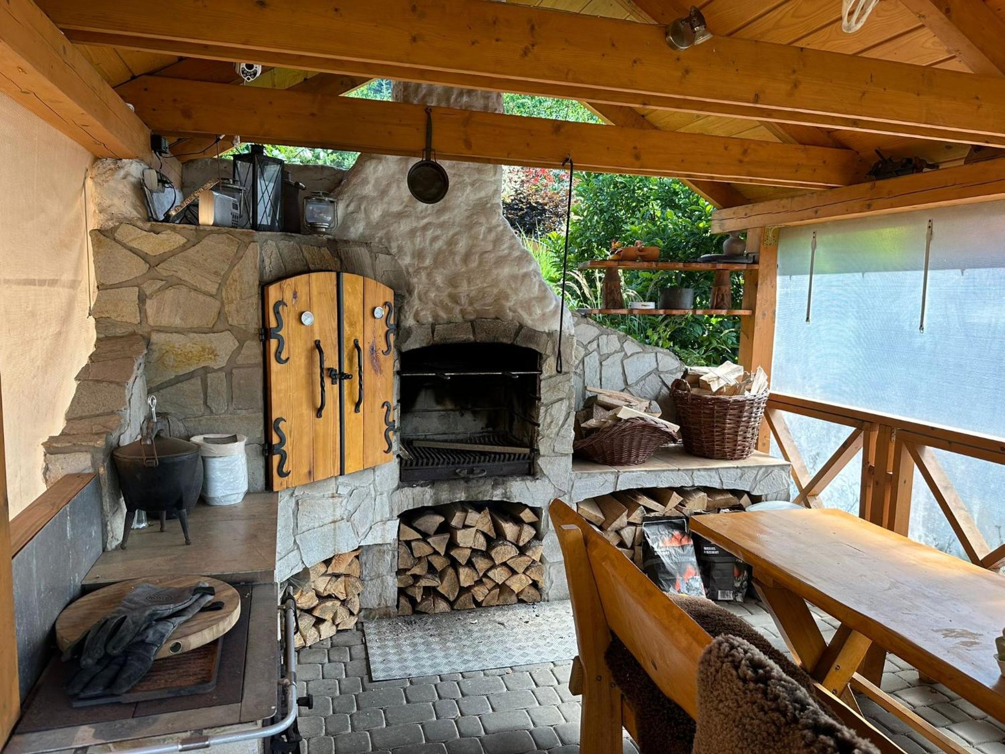 Marang Domki I Apartamenty Щирк Экстерьер фото