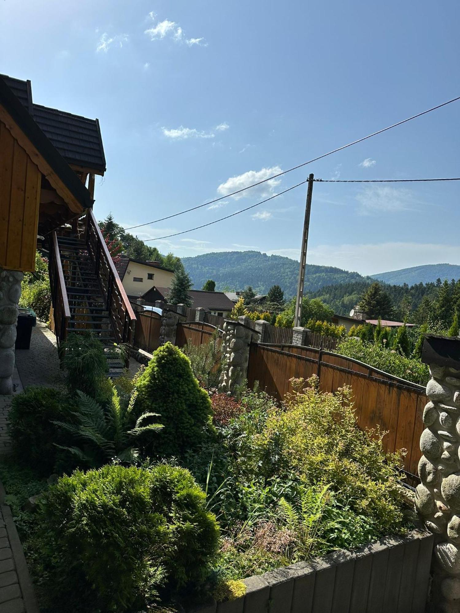 Marang Domki I Apartamenty Щирк Экстерьер фото