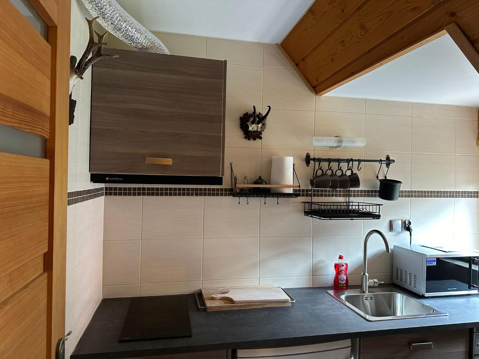 Marang Domki I Apartamenty Щирк Экстерьер фото