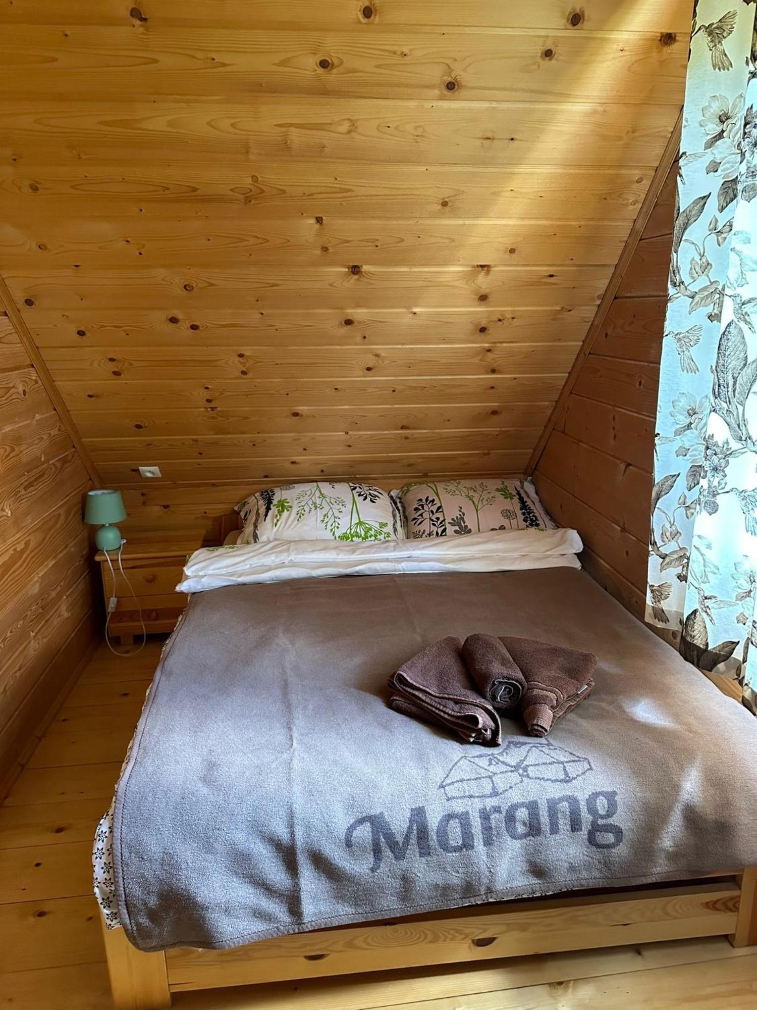 Marang Domki I Apartamenty Щирк Экстерьер фото