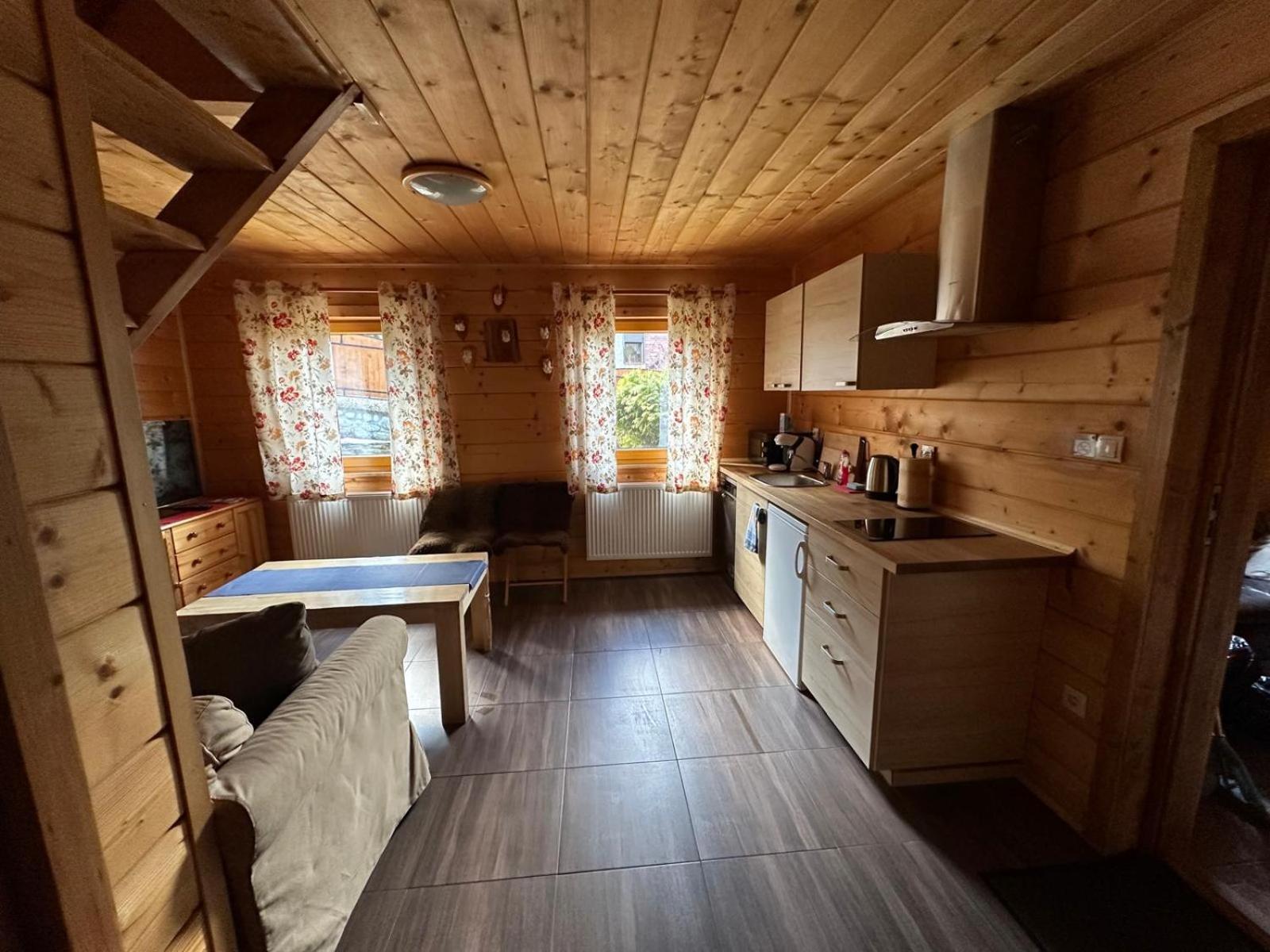 Marang Domki I Apartamenty Щирк Экстерьер фото