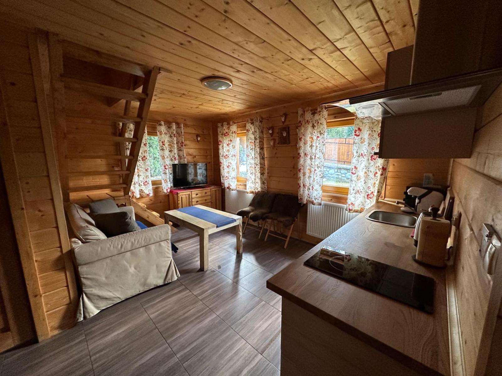 Marang Domki I Apartamenty Щирк Экстерьер фото